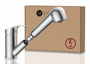 Bateria kuchenna stojąca instmaier K2 srebrny