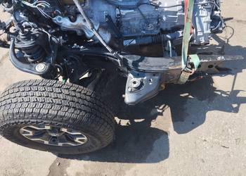 SKRZYNIA BIEGÓW TOYOTA TACOMA TRD 4X4 3,5 V6  2022 r. 51 tkm 279 km