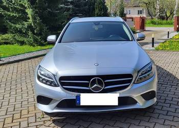 Mercedes-Benz C klasa 205 kombi, 180 diesel, automat