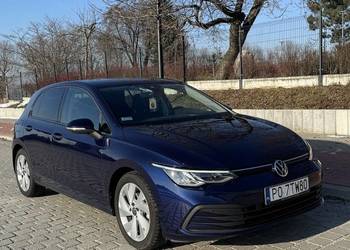 VW Golf 8 VIII 1.5TSi Salon Polska ASO Virtual Cockpit Car Play Ambient