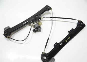 PODNOŚNIK MECHANIZM SZYBY PRAWY PRZÓD BMW E60 E61 7184742