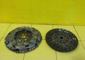 S60 XC70 S40 V40 2.0 D D2 D3 D4 11r 163 KM D5204T2 sprzeglo tarcza docisk