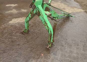 Zgrabiarka karuzelowa Deutz-Fahr wieżyczka