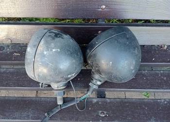 Stare lampy ursus dzik traktor star żuk