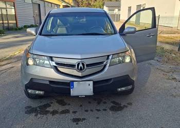 Acura MDX 3.7 V6 SH-AWD 4x4 | 7-osobowa | Skóra | Automat | 179 tys. km