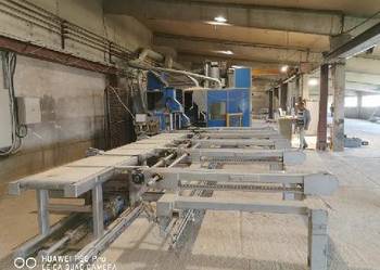 CNC EGA ALMO TECHNOLOGIE - centrum obrobcze i ciesielskie