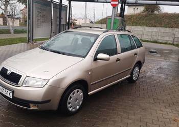skoda fabia 1.4 v16 skoda fabia 1.4 v16