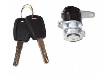 Jumper Ducato Boxer 06-14 wkładka zamka drzwi przednich lewa