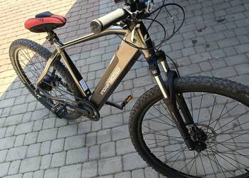Rower elektryczny Indiana MTB indiana 2.0