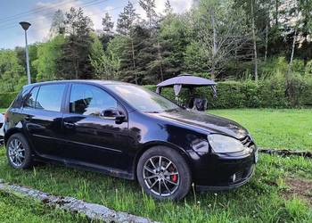 VW Golf V 1.9 TDI 105km