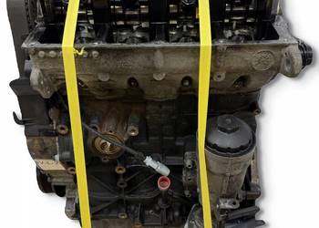 SILNIK VW Golf V Jetta III Touran Passat B6 Seat Altea Toledo 1.9 TDI BKC