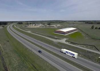 Działka inwestycyjna 60.000 m2 Wałcz S10 Kłębowiec Piława