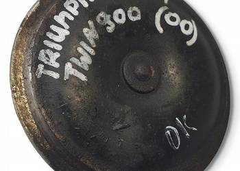 SYGNAŁ DZWIĘKOWY KLAKSON Triumph Street Twin 900 18- E13000114