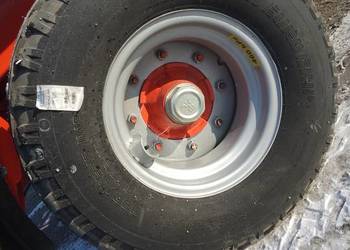 Nowe mocne koła przyczepa pronar hl hw d55 d50 bbs 360/65-16  14.0/65-16