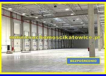 Magazyny do wynajęcia Katowice dobry dojazd do A4 - PROWIZJA 0%