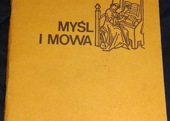 Język Polski 7. Myśl i mowa - Janina Wójcik