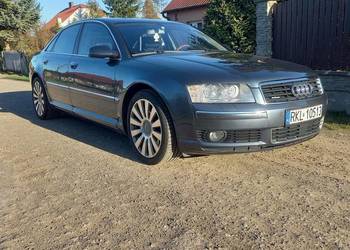 Audi A8 D3 4.2 MPI