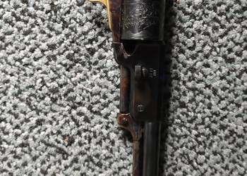 Colt Walker rewolwer czarnoprochowy