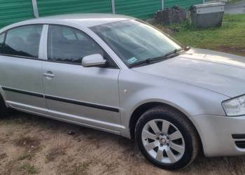 Skoda Superb 2,0 b/gaz Skoda Superb 2,0 b/gaz