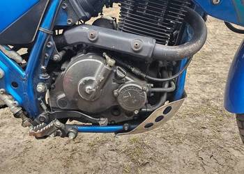 Silnik Kompletny Suzuki DR 650