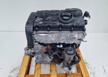 SILNIK VW Passat B6 2.0 TDI 140KM 160tyś pali BKP