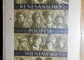 Renesansowy Poliptyk Wieniawski- Michał Walicki