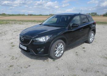 MAZDA CX5 2.2 DIESEL 150KM SKYACTIV  AWD