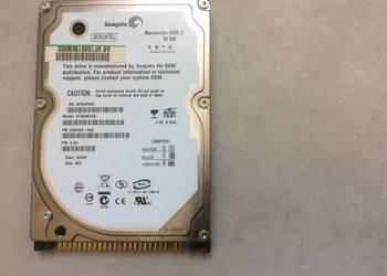 HDD ATA/IDE/PATA  2,5''   80GB/100GB Seagate Momentus/ stan bdb