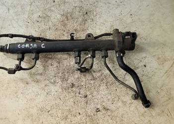 Listwa wtryskowa Opel Corsa C