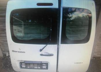 RENAULT KANGOO II KANGOO II DRZWI TYŁ LEWE PRAWE