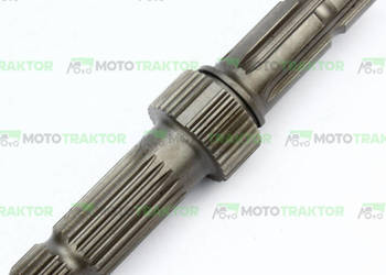 KOŃCÓWKA WAŁKA WOM JOHN DEERE L151598