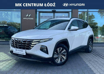 Hyundai Tucson 1.6T-GDI HEV 230KM 6AT 2WD Executive+Klapa Gwarancja Salon …