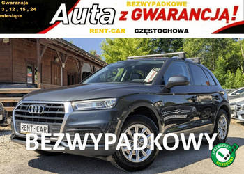 Audi Q5 2.0TDi*OPŁACONY*Bezwypadkowy*116.000km*Skóra-Alcantara*VIP GWARANC…