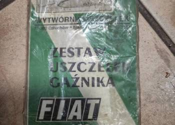 Uszczelki gaźnika Fiat 126