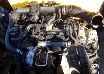 TOURAN GOLF JETTA 1.4 TSI 09r 140KM silnik BMY