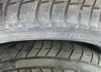 Sprzedam 2 opony Michelin Primacy Alpine 205/55/16