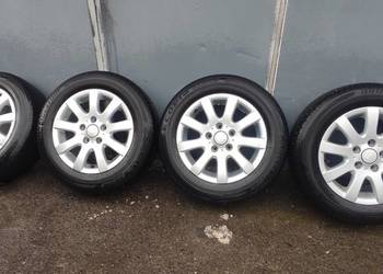 Koła letnie 5x112 15" Passat B5 195/65