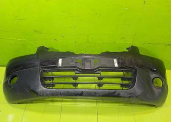NISSAN QASHQAI J10 I +2 09r zderzak przod GAB