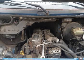 Silnik vw lt35 2.8 tdi 130km ATA