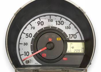 LICZNIK ZEGARY 83800-0H011-A Toyota Aygo 107 C1 1.0 12V Benzyna 246 601km