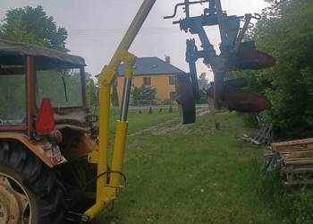 Żuraw do big bagów