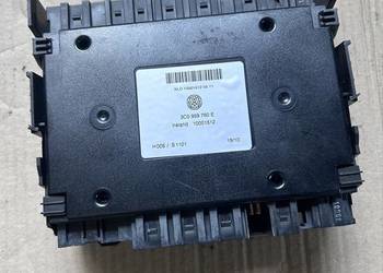 Moduł fotela kierowcy Passat b6 3c0959760e