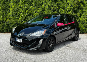 Toyota Prius PRIUS C 1.5 Hybryda IV (2015-2023)