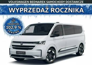 Volkswagen Caravelle Edition 2.0 TDI 4MOTION 170 KM 3500mm Automat