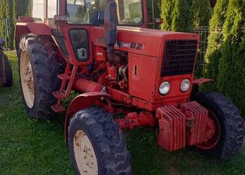 Ciągnik rolniczy MTZ82 BIAŁORUS 1996r 1 właściciel od nowości!