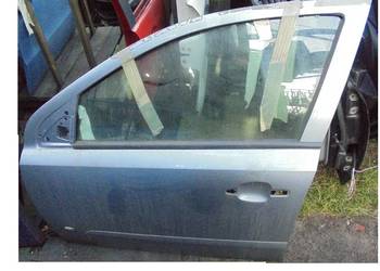 Opel Astra H 3 lewe przednie drzwi