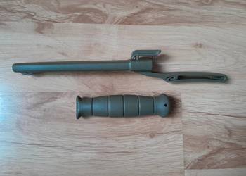 Zestaw pochwa , uchwyt do noża Glock 78 i noża Glock 81