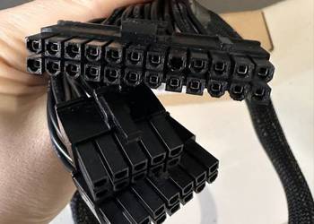 Kabel zasilający ATX 14 + 10-pinowy 24-pinowy