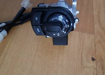 YAMAHA X MAX 18+ LAGI SILNIK NADWOZIE YP125 STACYJKA LAMPA REFLEKTOR keyles