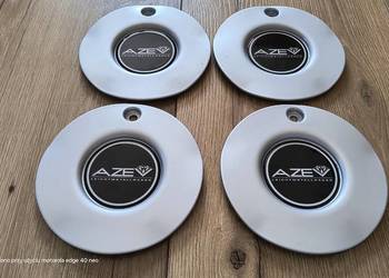 Azev A dekielki oryginał komplet .